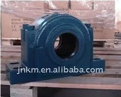 Heavy duty axle bearing Split plummer block housings SNL517