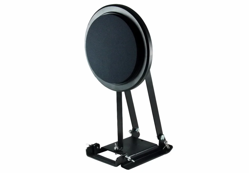 Music Instrument Bass Drum Rubber Practice Pad Hot New Products For 2016