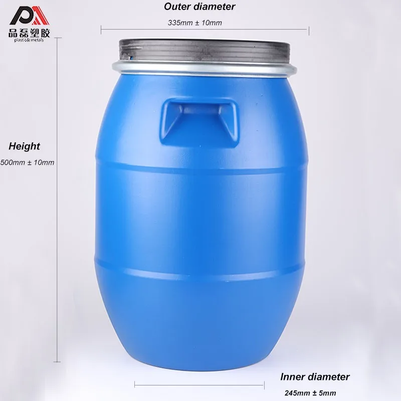 food grade 30L plastic drum barrels