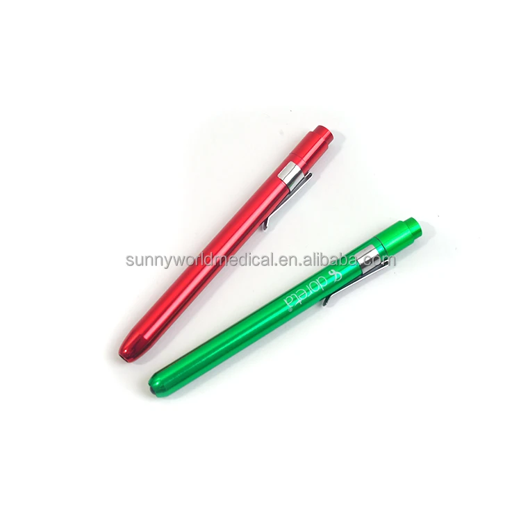 SW-PL16 Diagnostic LED medical aluminium penlight