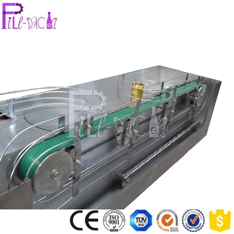 XG-1 500ml juice Can cleaner with 5000-8000cph