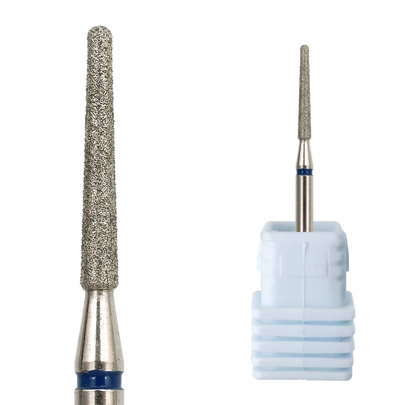 Фреза для маникюра и кутикулы, сверло для ногтей, алмазный Бур для дизайна ногтей