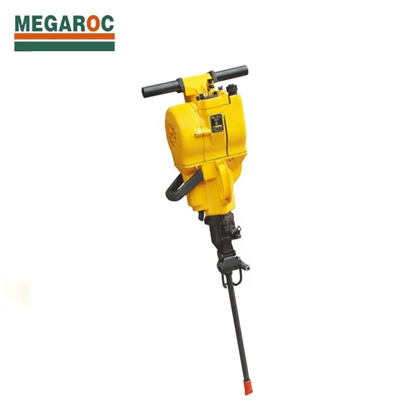 Воздушный компрессор с отбойным молотком для дрели, бензина, бензина pionjar 120