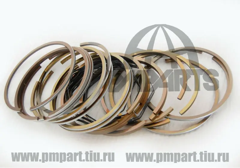Кольца поршневые Д-144 21 120 d=105.0 на двиг. Д144-1004060С