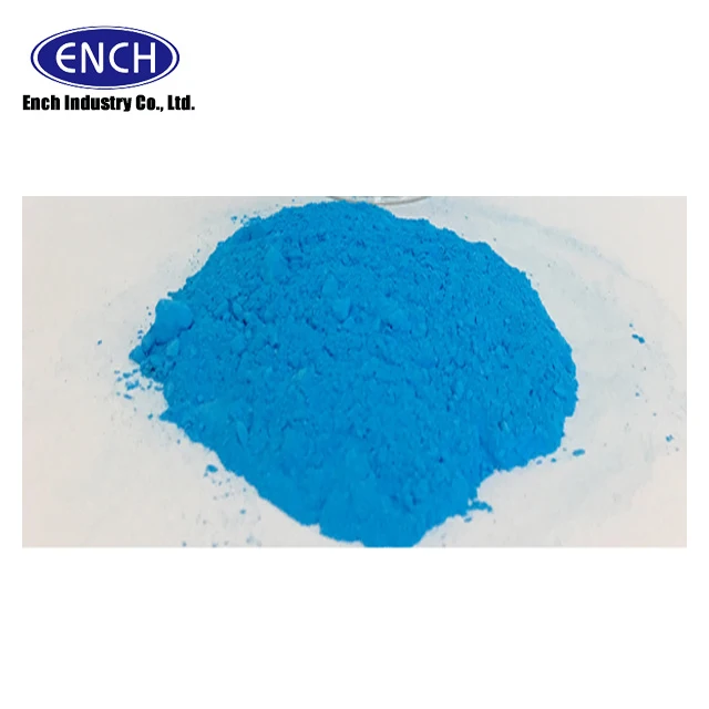 
Copper hydroxide nanorods Nano-cupric hydroxide CAS 20427-59-2 