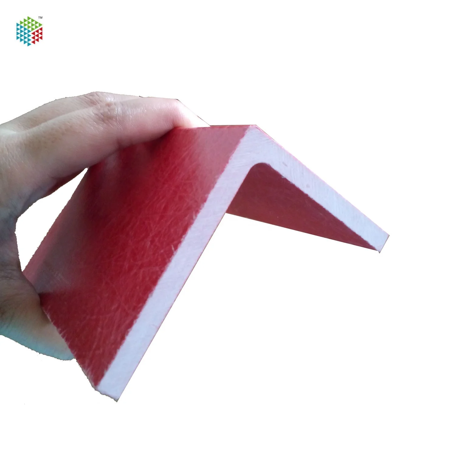Competitive Price FRP/GRP pultrusion profiles,fiberglass Equal  Angle Unequal Angle