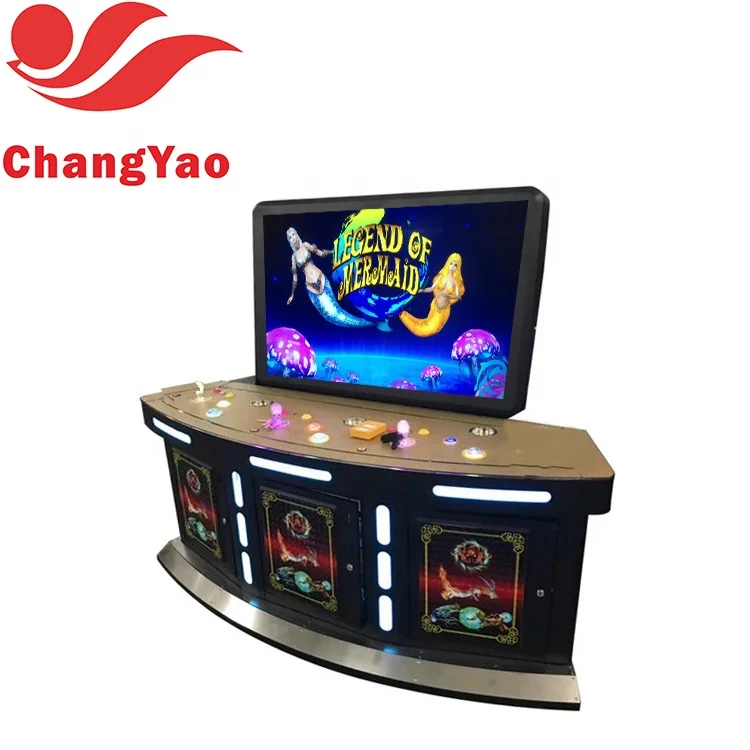 fish hunter USA IGS game 3d video fishing hunter game arcade brazil fishing game parts  machine