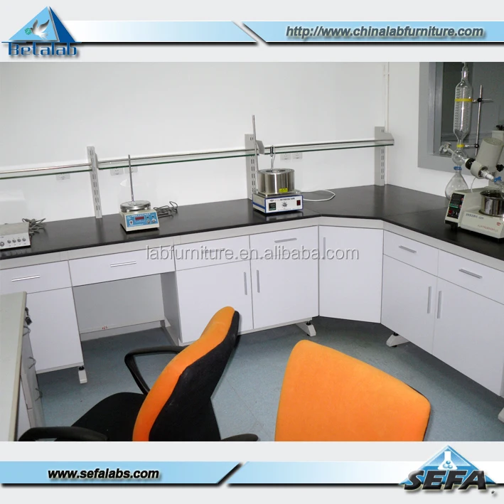Used Furniture for Sale Laboratory Metal Bench Dental Laboratory Lab Bench