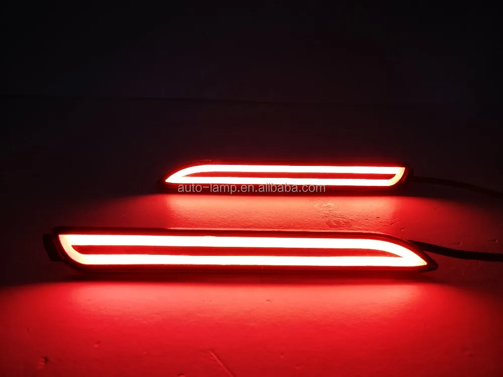 New design rear bumper lamp/ reflector for TOYTA camry innova indicator