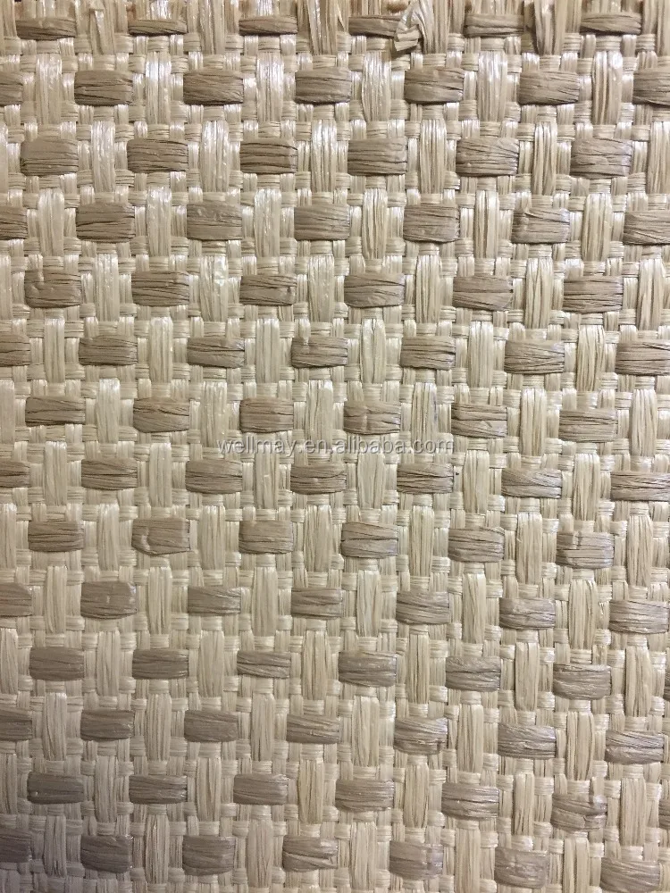 
raffia handbag fabric 