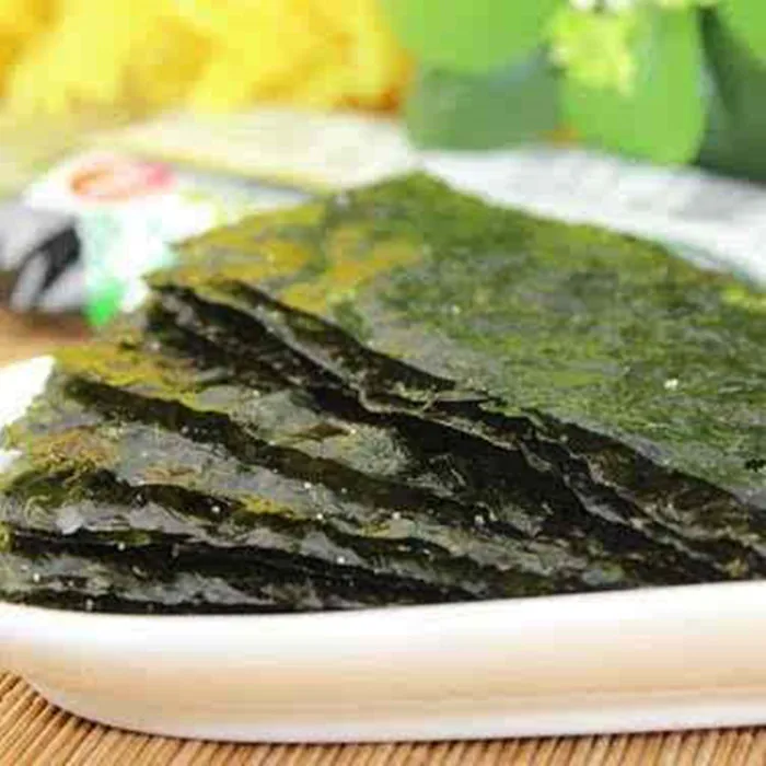 
Жареные водоросли Yaki Суши Нори 100 листов для продажи 