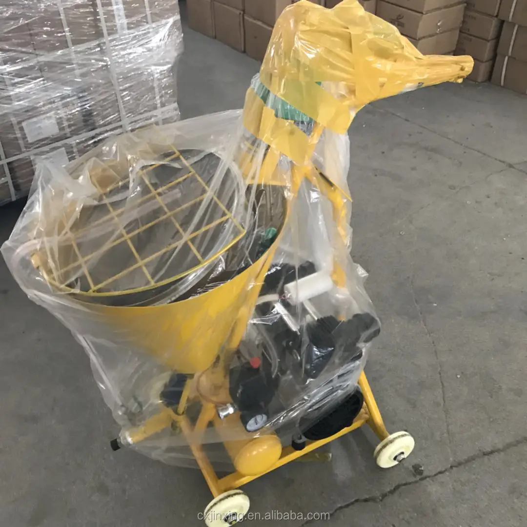 Sprayer Cement Mortar Concrete Spraying Machine injection grouting waterproof