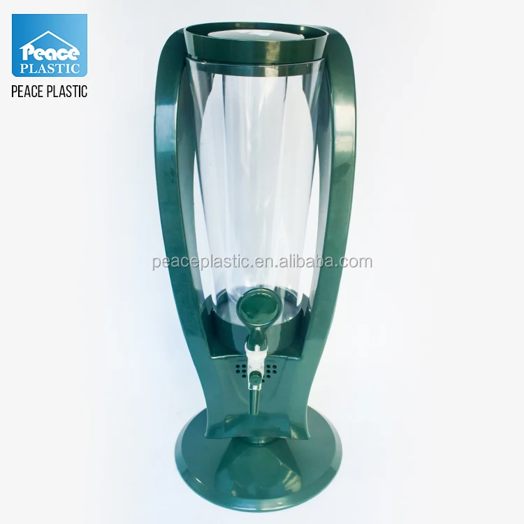 3L проект, емкость для льда, пивная Башня Диспенсер