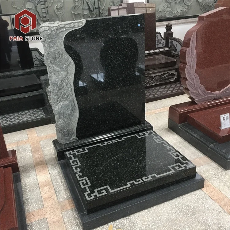 Chinese Cheap Monument & Tombstone & Gravestone