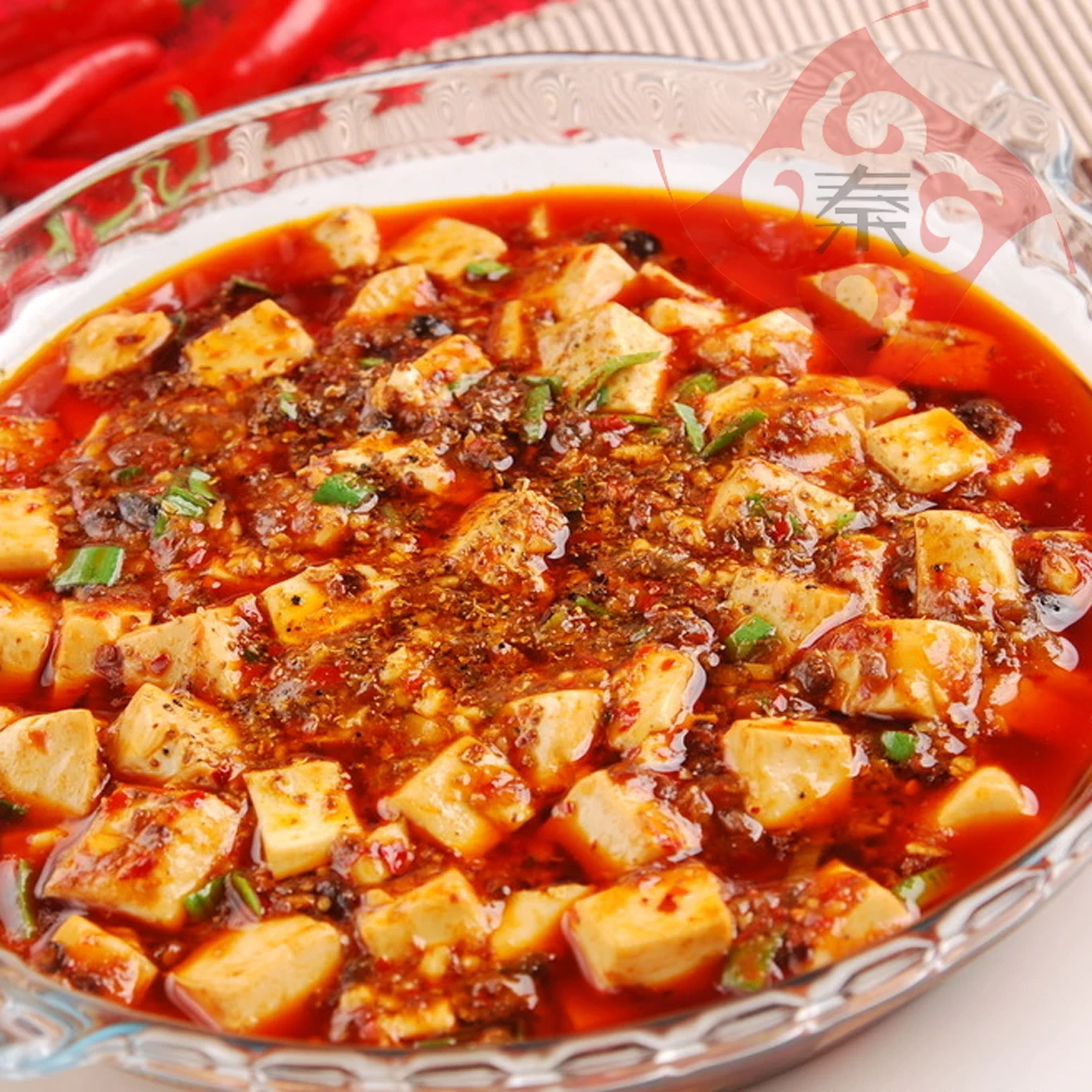 
Sichuan Vegetarian Mapo Tofu Cooking Sauce for 3~4 People Use 