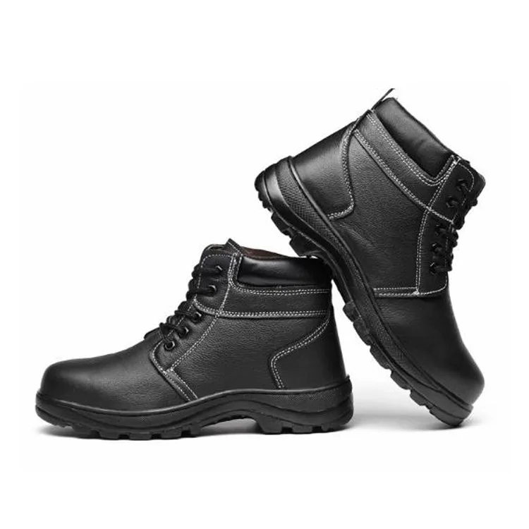 Высококачественные рабочие ботинки для промышленной защитной обуви