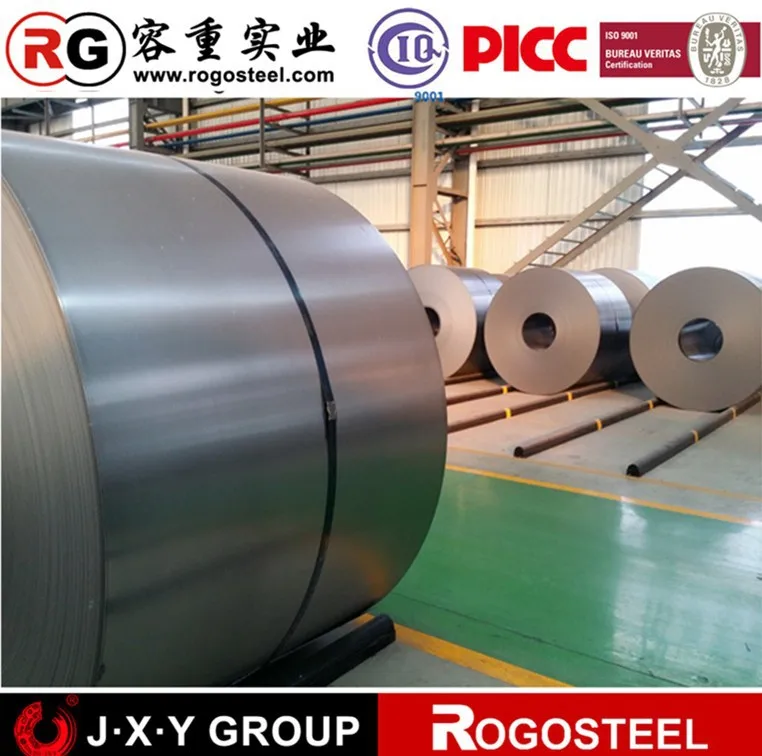 High quality custom colorful cold rolled steel plate price for polyethylene container ROGOSTEEL