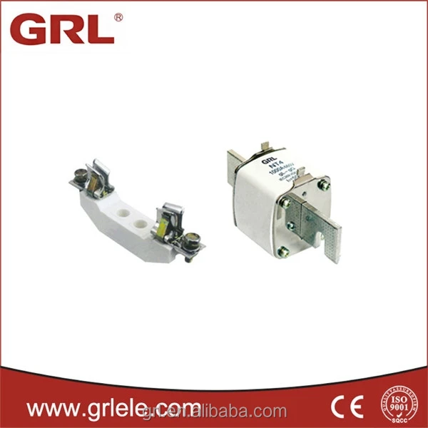 Iec утвердить керамическая универсальный авто предохранитель адаптер box разъединитель