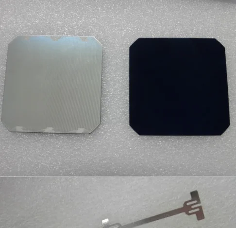 Highest efficiency C60 maxeon sunpower solar cell for flexible solar panels
