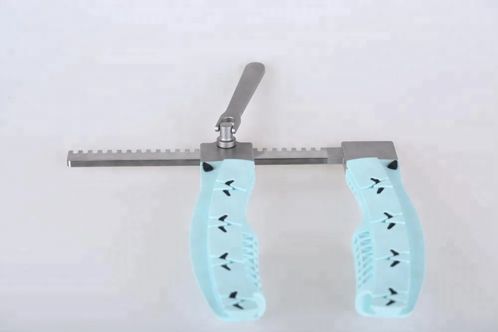 CE approved disposable suture fixer for cardio surgery&surgical suture