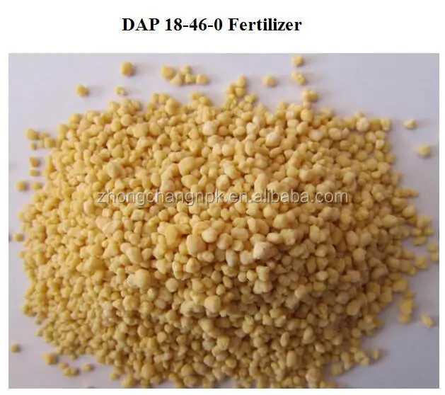 Fertilizer DAP 18-46-0 Price