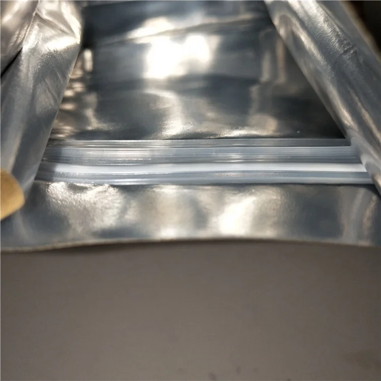 Eco Friendly 250g,500g,1kg 8 Sides Sealed Flat Bottom Zipper Coffee Resealable Kraft Paper Bag with Valve