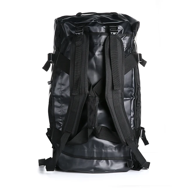 Customized Tarpaulin Waterproof Dry Bag Backpack Trekking