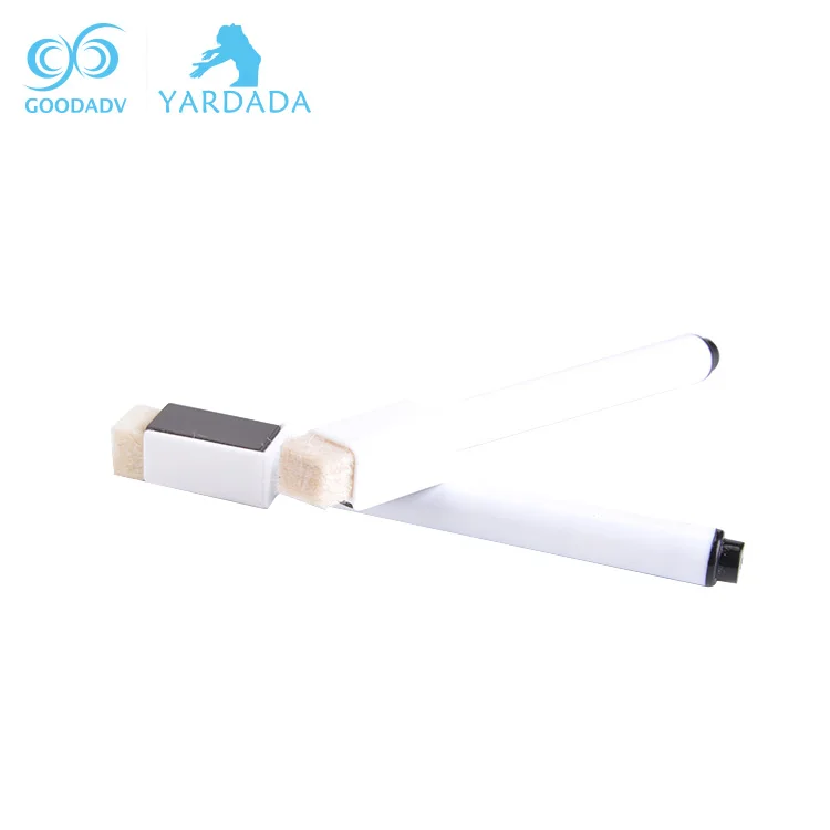 Hot selling cheap magnet whiteboard marker for children,color whiteboard empty marker pen
