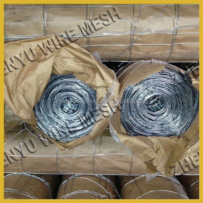 3x3 BRC 3315 Hot Galvanized Welded Roof Safe Mesh ,safety Mesh/netting for Roofing Safety