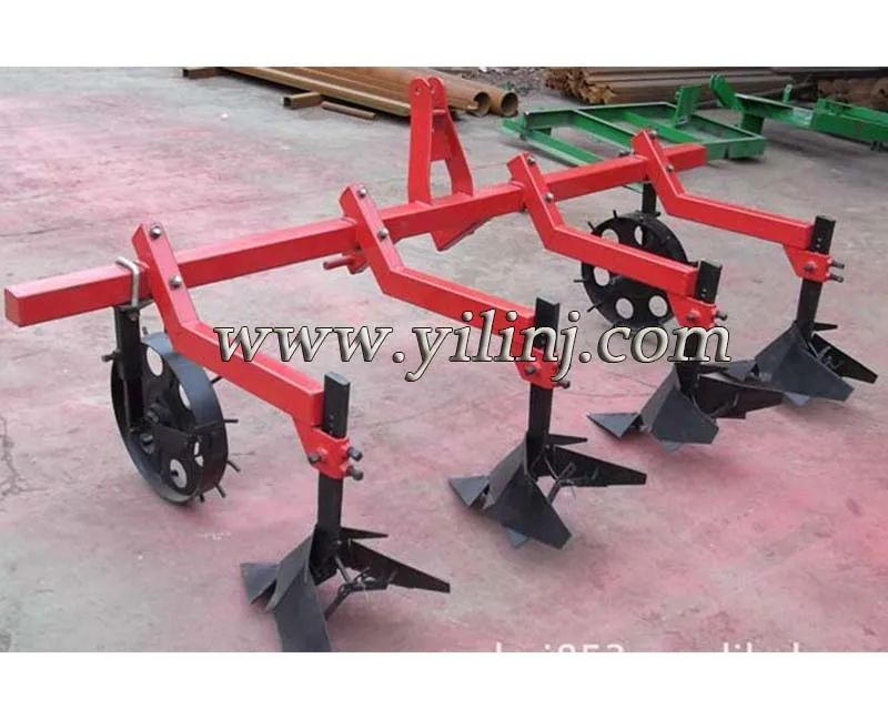 Tiller Cultivator Corn tillage weeding machine