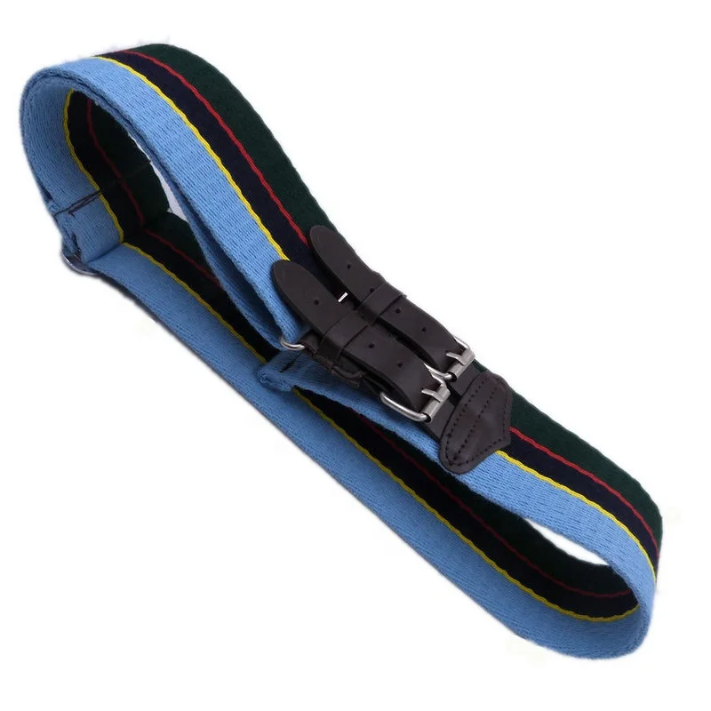 High Quality RAF Stable Belt/Leather Web Strap Belt