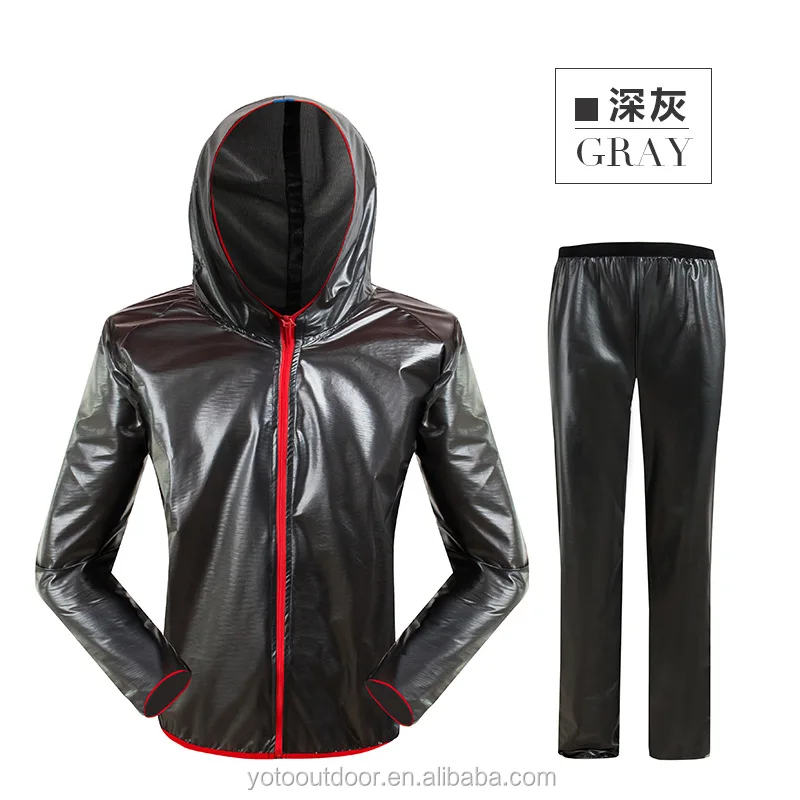 Trending Top 10 Fashion TPU Outdoor Sports Rain Coat Clothing for Cycling Hiking Travelling Leisure