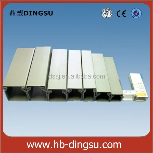 Cable Ducts / PVC Channels / Panel Trunkings