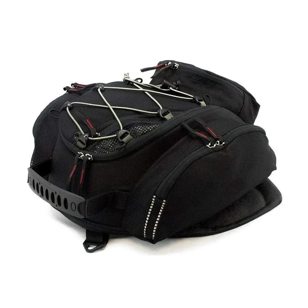 
Factory Expandable Motorcycle Tank Bag waterproof motorcycle gear bag in China 