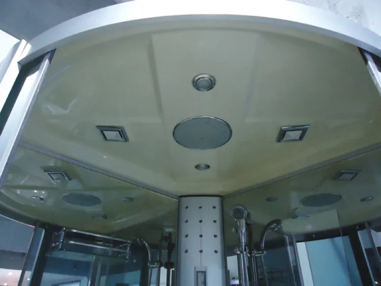 Blossom corner massage tub walk in bath shower combo