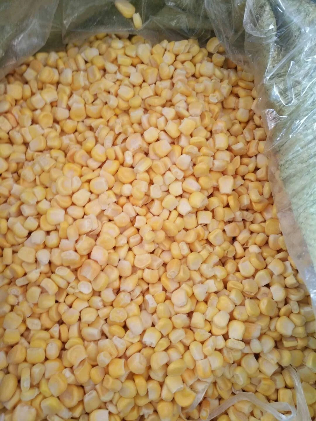 Frozen mixed vegetables from Qingdao UnionGold