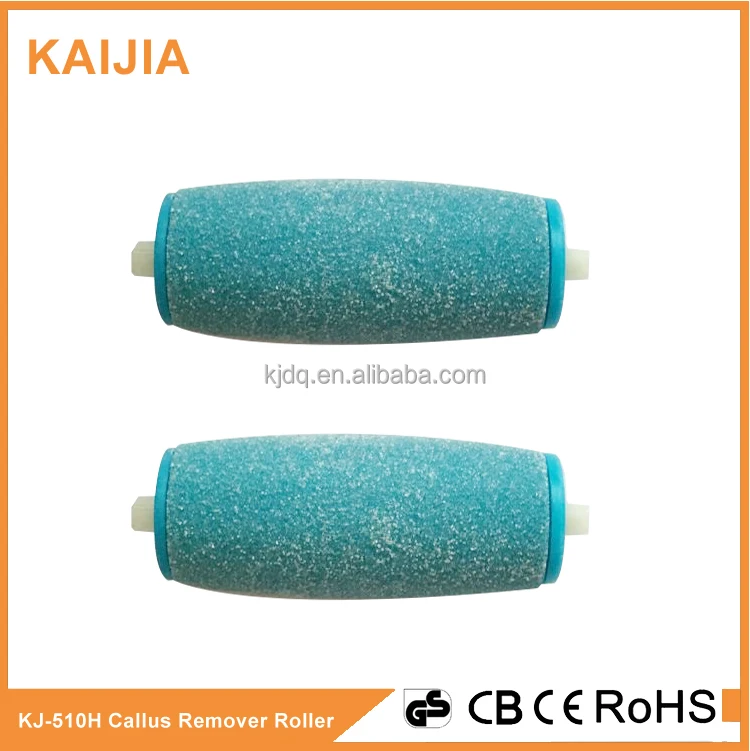 Electric Pedicure Foot File Callus Remover Replacement Roller Heads