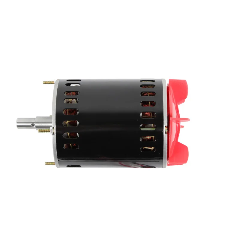 Single-phase Electric Induction Grinder Motor for coffee machine and food mixer machine