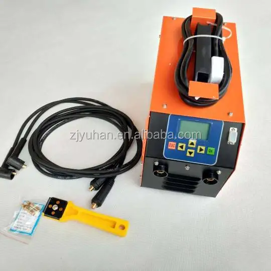 HDPE electrofusion welding machine with factory price
