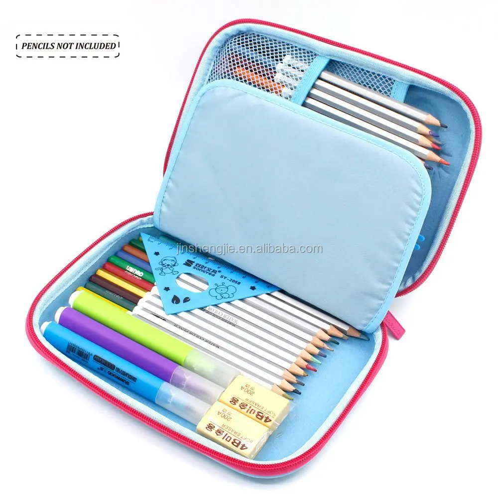 2021 Custom School Pencil Case, Unicorn Pencil Case, Cute Pencil Case for Teenagers PC-006