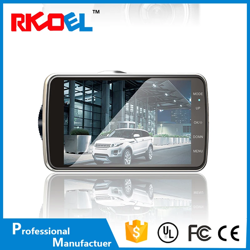 Первоначально Фабрика Продажи G-Sensor In Car Dvr Камера Для Автомобиля Безопасности