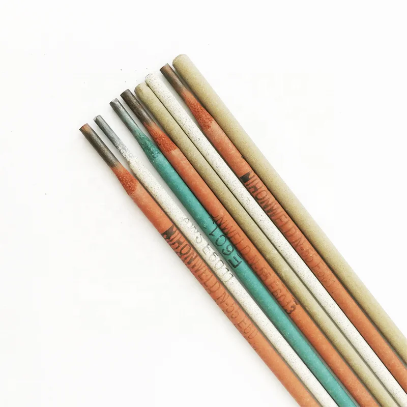 best arc copper stainless steel Aws 6011 6013 7018 welding rod