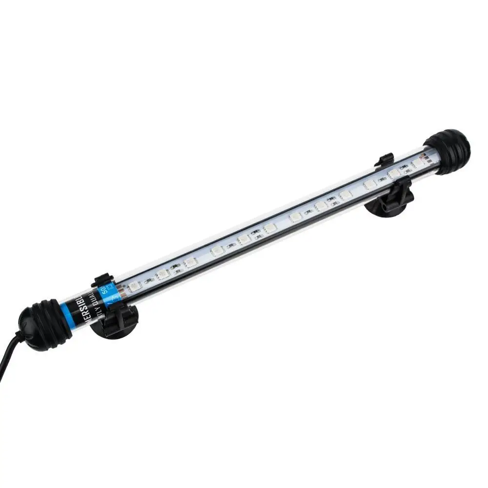 2018 Hot sale GL-6T IP67 waterproof led submersible light for Arowana fish tank