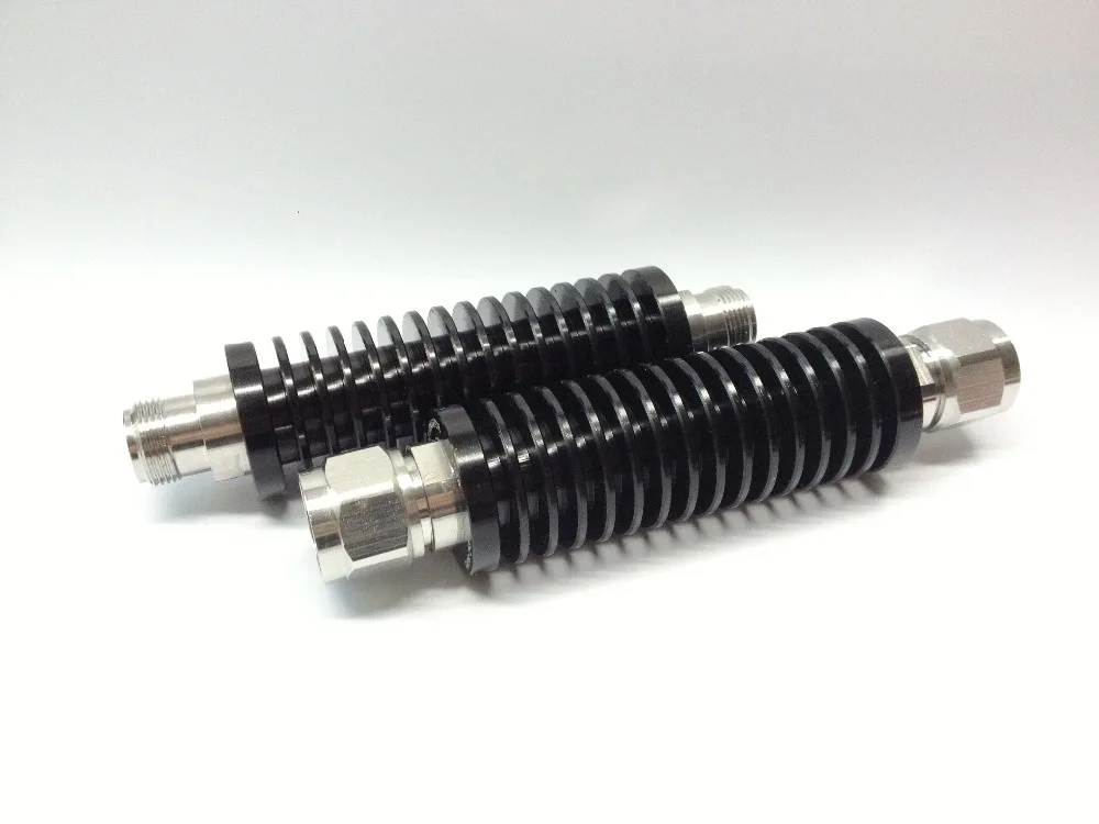 30 Вт Коаксиальный Аттенюатор Фиксированный Аттенюатор