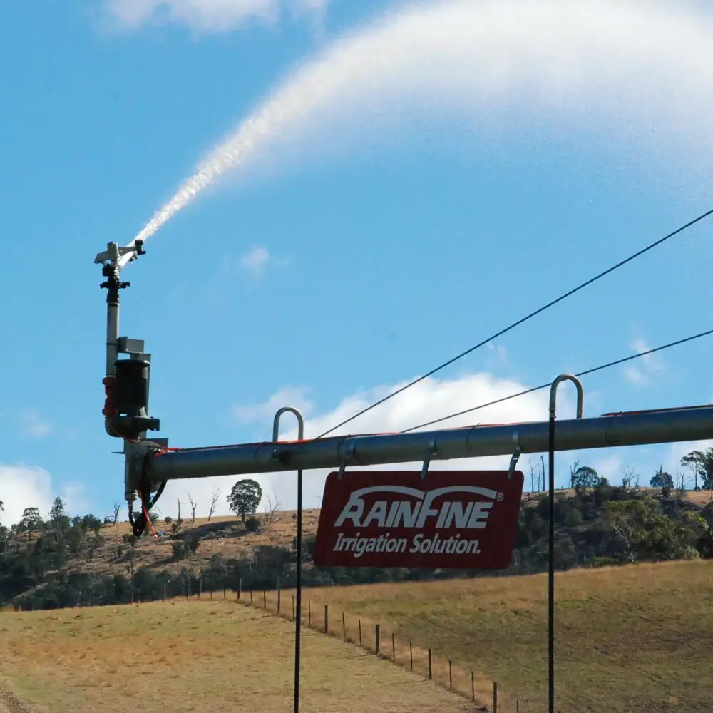 Лидер продаж 2022, концевой пистолет для орошения фермы