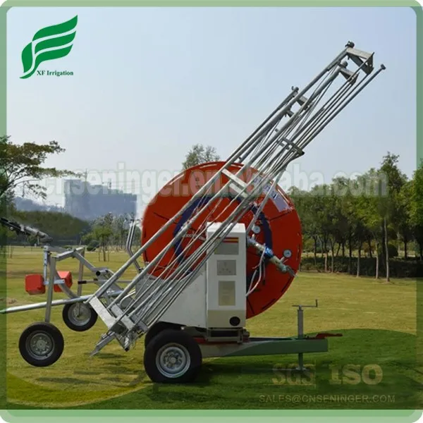 
 Высокая эффективность шланг путешественник автоматический распылитель для полива и орошения   (60217639187)