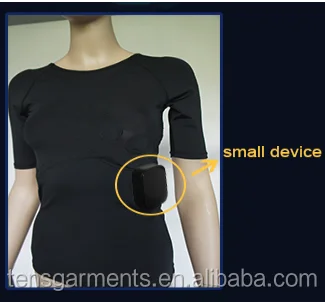 EMG Muscle Sensor EMG Textile Electrodes Suits and Pads