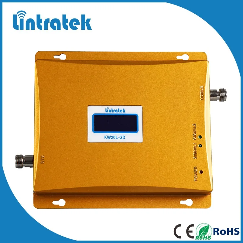 Горячие продажи GSM900mhz + DCS1800mhz мобильный сигнал повторителя 900/1800 dual band