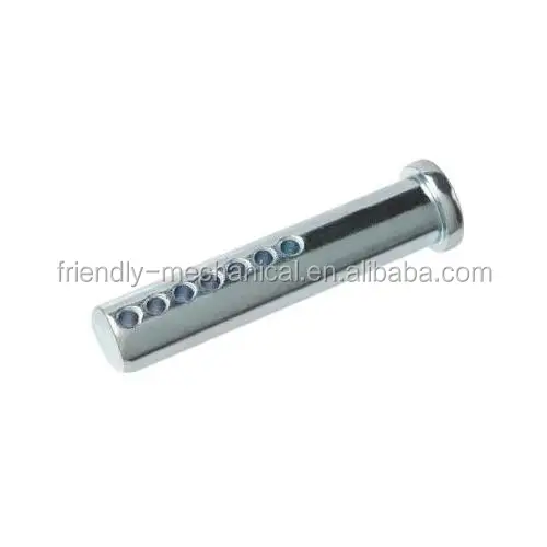 Guangdong Factory Customized All Kinds of Threaded Clevis Pin and Clevis Pin