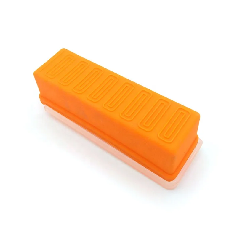 Sweettreats Butter keeper and Slicer Cutter Storage Container, Measure for Bread, Cakes, Cookies, Cookware Butter Dish